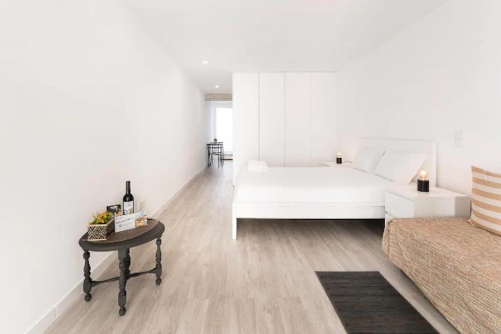Opo - Fantastic Studio With Garden OOporto Esterno foto