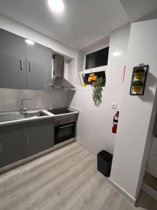 Opo - Fantastic Studio With Garden OOporto Esterno foto